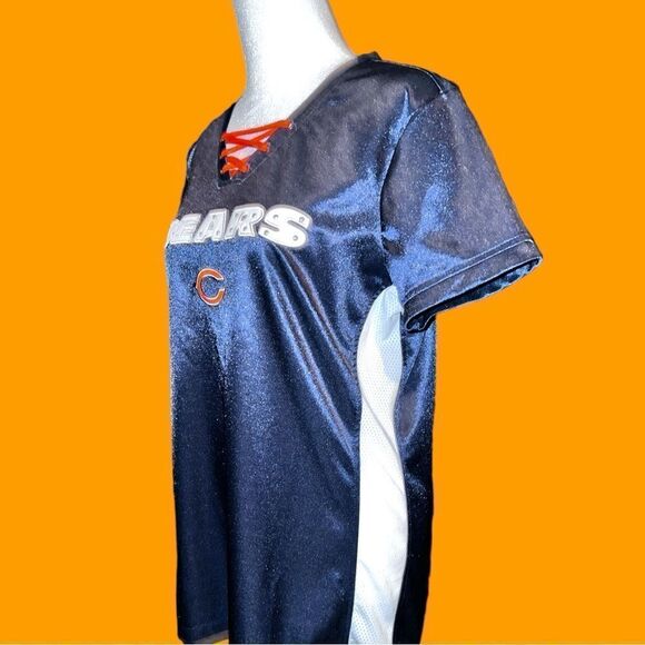 Nfl team apparel ! Chicago Bears for her! New - Picture 5 of 7